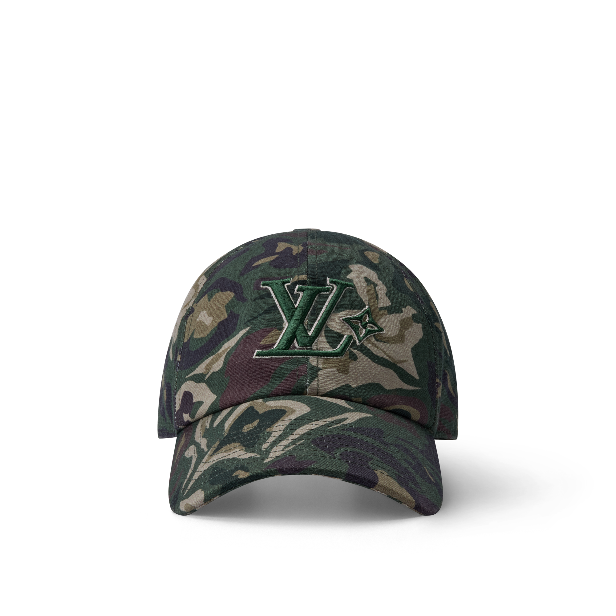 LV Camo Cap S00 - Accessories M5289M | LOUIS VUITTON